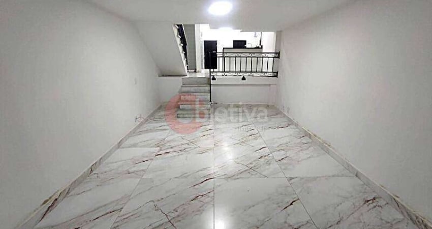 Casa duplex, 2 quartos, 60 m², Portinho - Cabo Frio
