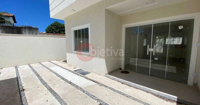 Casa independente, 2 quartos, Vila do Peró - Cabo Frio