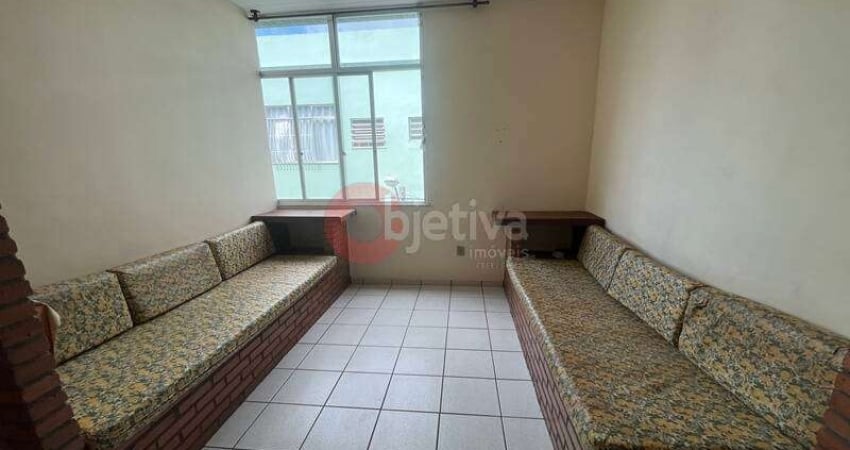 Apartamento com 2 dormitórios para alugar, 75 m² - Praia do Forte - Cabo Frio/RJ