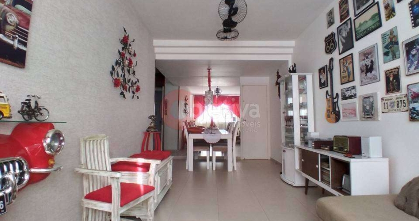 Cobertura duplex, 4 quartos, 143m², Algodoal - Cabo Frio