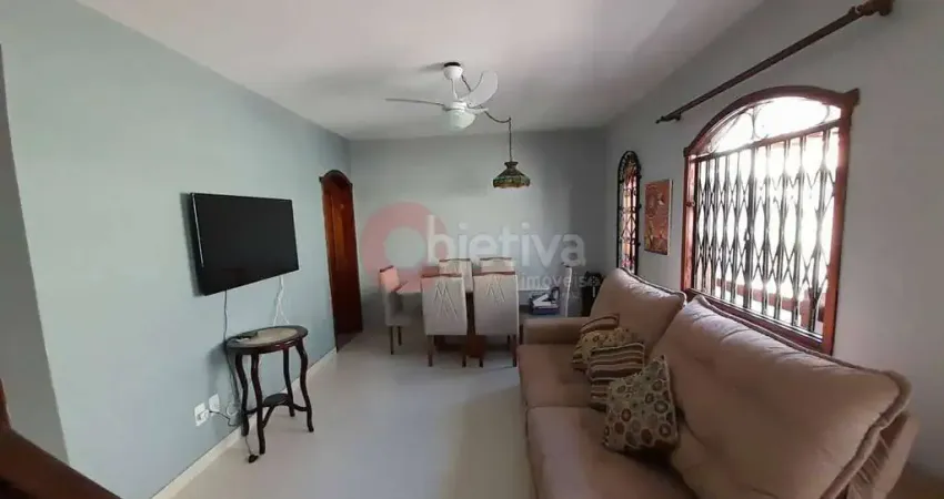 Casa duplex em condomínio, 2 quartos, 73 m² , Passagem - Cabo Frio