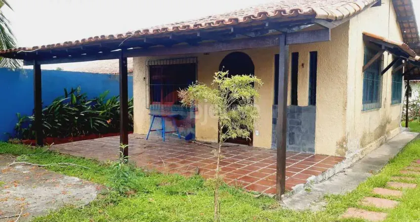 Casa independente, 360m ², com área gourmet, Caminho de Búzios - Cabo Frio