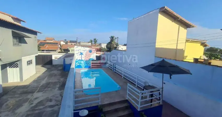 Casa com 9 quartos à venda na Rua Nove, Parque Burle, Cabo Frio