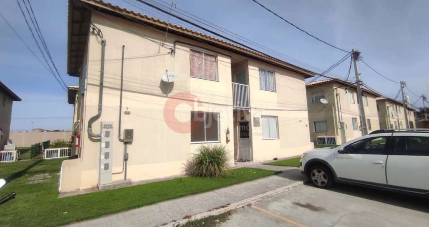 Apartamento linear, 2 quartos, 51 m², Jardim Esperança - Cabo Frio
