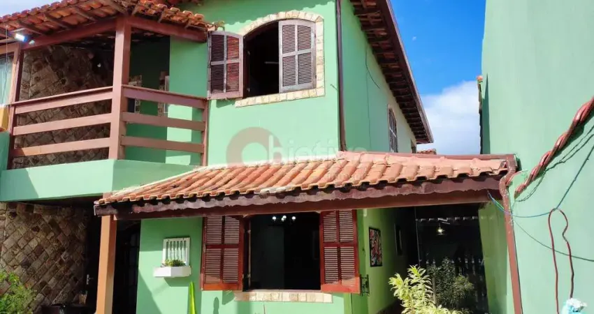 Casa com 4 quartos à venda na Rua da Restinga, Foguete, Cabo Frio