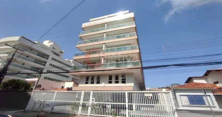 Apartamento com 1 dormitório à venda, 60 m² - Vila Nova - Cabo Frio/RJ