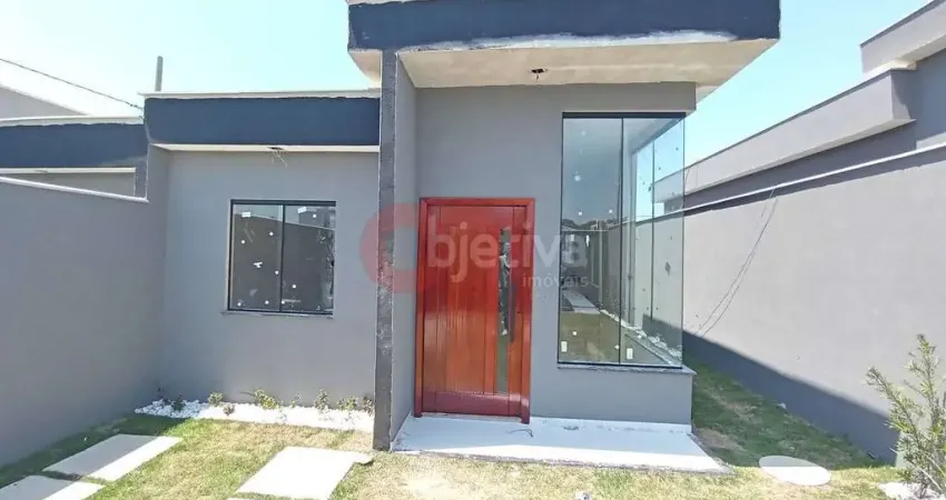 Casa térrea independente a venda, 2 quartos, vila do peró - cabo frio