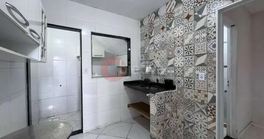 Apartamento com 1 quarto à venda na Rua Natal, Jardim Excelsior, Cabo Frio