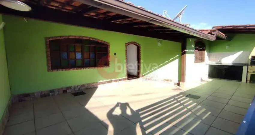 Casa a venda no village do sol i com 3 quartos - palmeiras - cabo frio