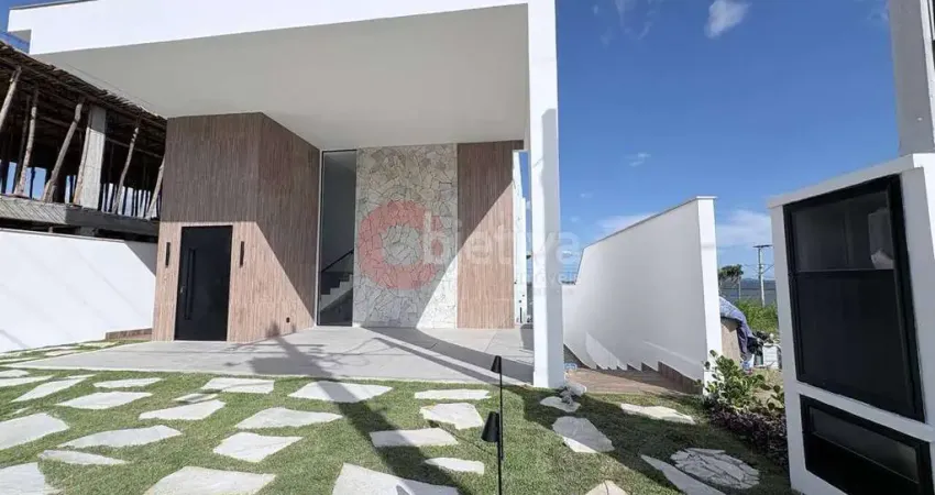 Casa individual a venda, 3 suítes, cond. viverde i, são pedro da aldeia