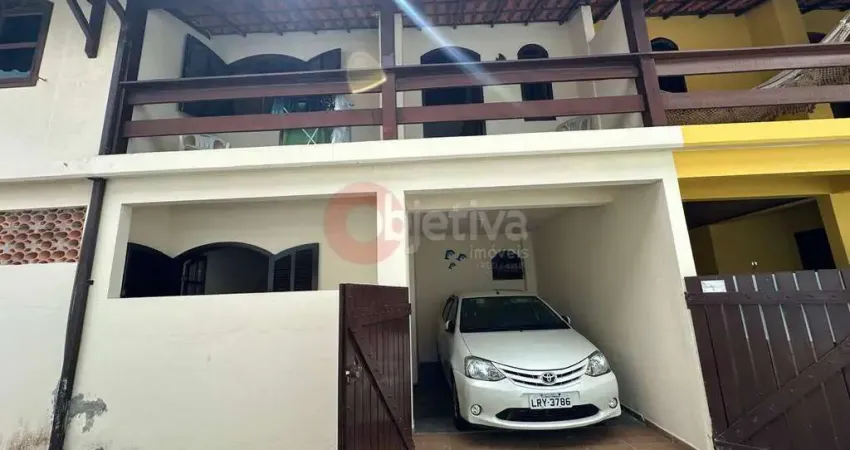 Casa duplex independente a venda, 2 quartos, peró - cabo frio