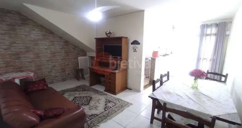Apartamento com 2 dormitórios à venda, 70 m² - portinho - cabo frio/rj