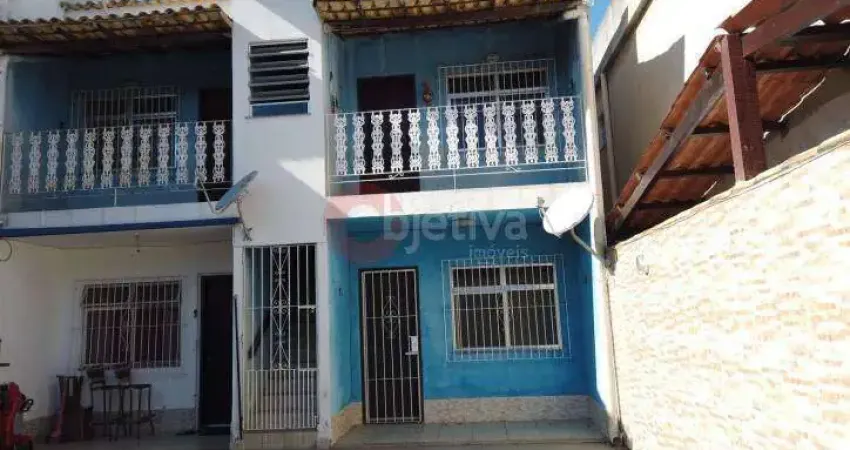 Apartamento térreo a venda, 2 quartos, 62 m², Parque Burle - Cabo Frio