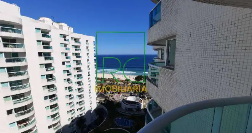 Apartamento com 1 quarto, 48m², à venda em Rio de Janeiro, Barra da Tijuca
