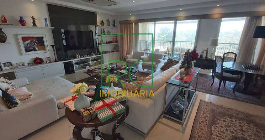 Apartamento de luxo com 4 quartos, 335m², à venda em Rio de Janeiro, Barra da Tijuca