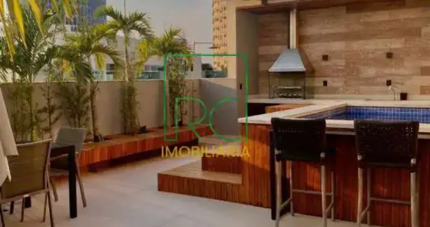 Cobertura à venda, no condomínio saint georges, em rio de janeiro, barra da tijuca, com 2 quartos, 177m²