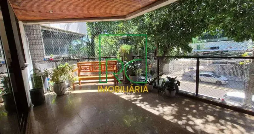 Apartamento para alugar, no condomínio ilha da gypoia, em rio de janeiro, com 3 quartos, 168m²