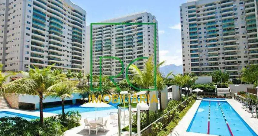 Apartamento com 3 quartos, 110m², à venda em Rio de Janeiro, Jacarepaguá