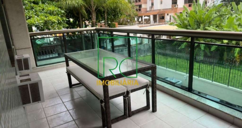 Apartamento à venda, no Condomínio Ilha Cozumel,  em Rio de Janeiro, Barra da Tijuca, com 4 quartos, 160m²