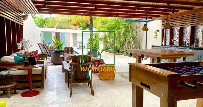 Casa de condomínio com 4 quartos, 380m², à venda em Rio de Janeiro, Barra da Tijuca