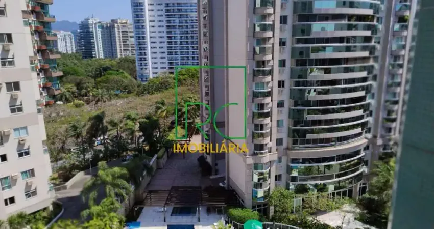 Apartamento com 4 quartos, 160m², à venda em Rio de Janeiro, Barra da Tijuca