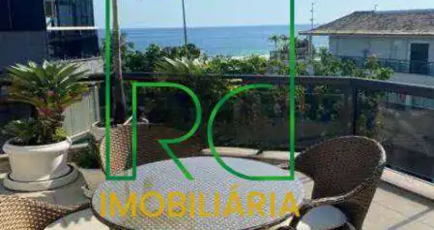Cobertura com 5 quartos, 750m², à venda em Rio de Janeiro, Barra da Tijuca