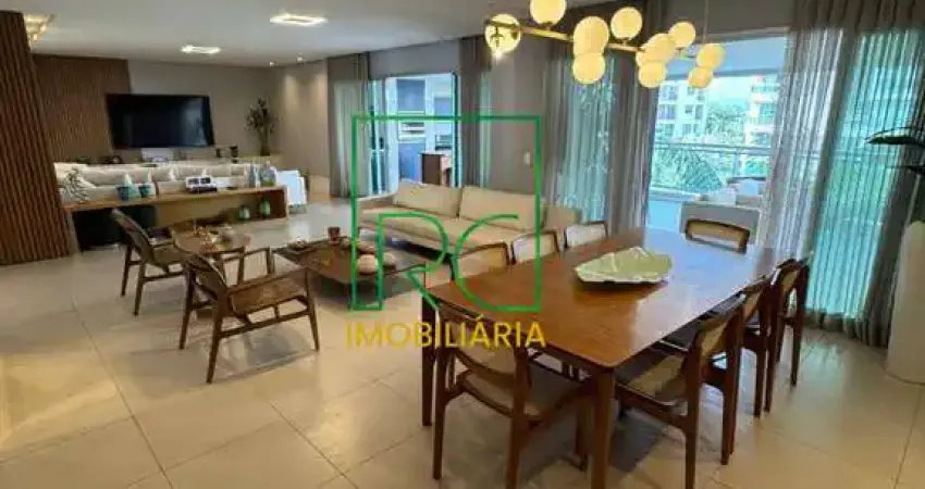 Apartamento de luxo à venda, no Condomínio Font Vieille Península,  em Rio de Janeiro, Barra da Tijuca, com 4 quartos, 300m²