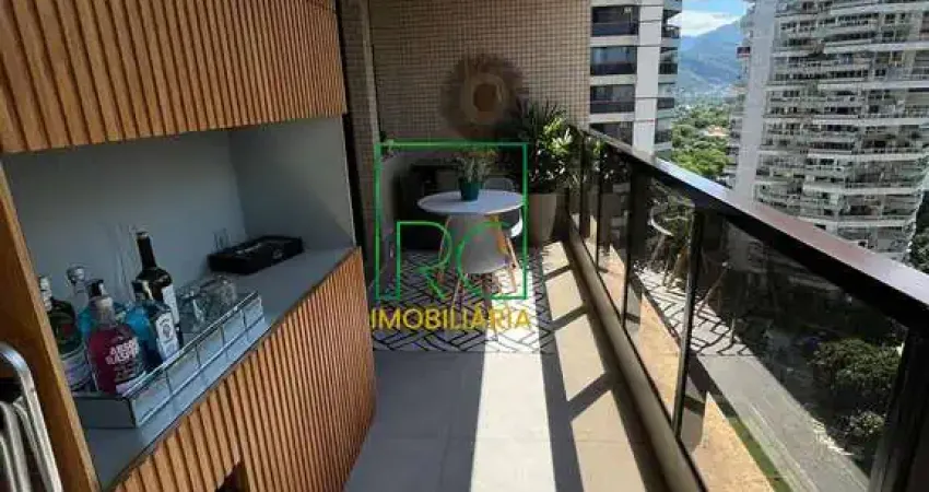 Apartamento à venda, no edifício barra summer dream,  em rio de janeiro, barra da tijuca, com 3 quartos, 138m²