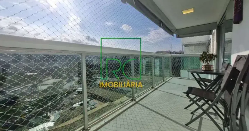 Apartamento à venda, no Condomínio San Remo Rio 2, em Rio de Janeiro, Barra Olímpica, com 3 quartos, 89m²