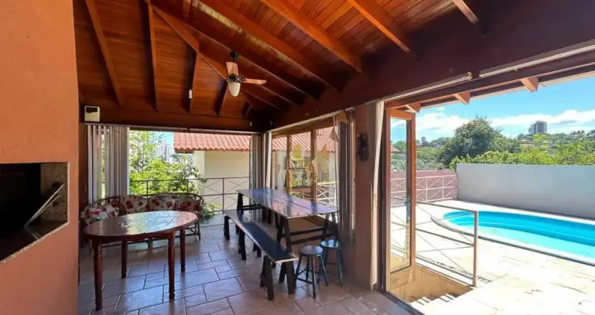 Casa com piscina em boa vista, novo hamburgo - 207.48m² - venda