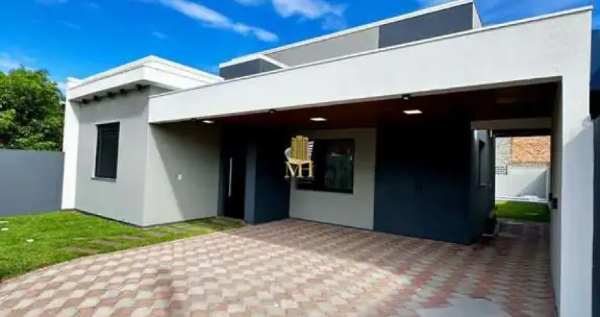 Imóvel com piscina e lareira em sapucaia do sul - ipiranga, área construída de 145m²