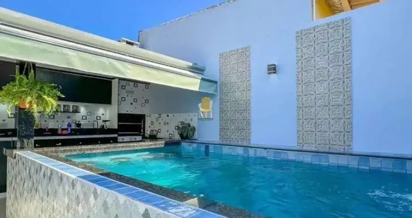 Casa com piscina e hidro em capão da cruz, sapucaia do sul - venda
