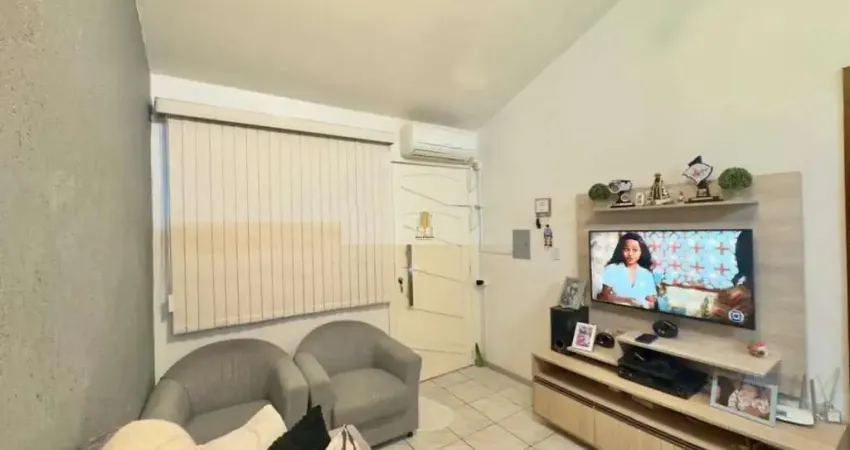 Casa com churrasqueira e portaria 24h em canudos, novo hamburgo - venda