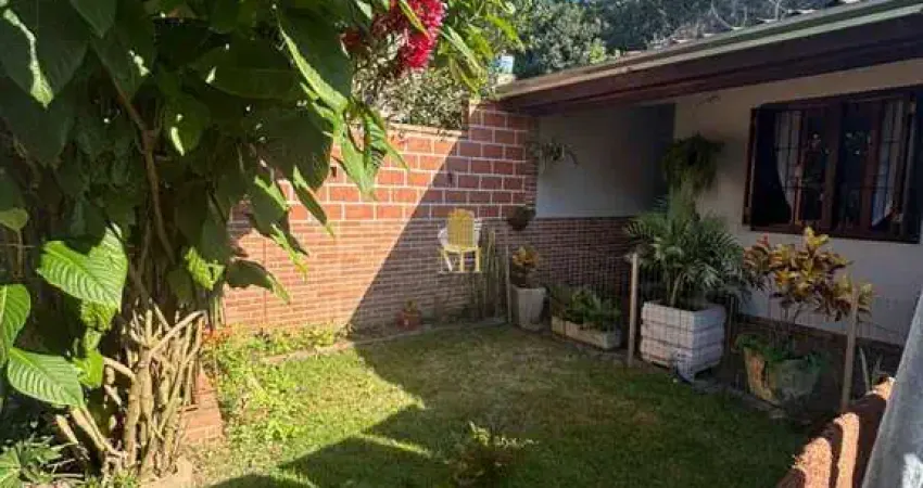 Casa com 2 quartos à venda na Rua Sizara dos Santos, Canudos, Novo Hamburgo