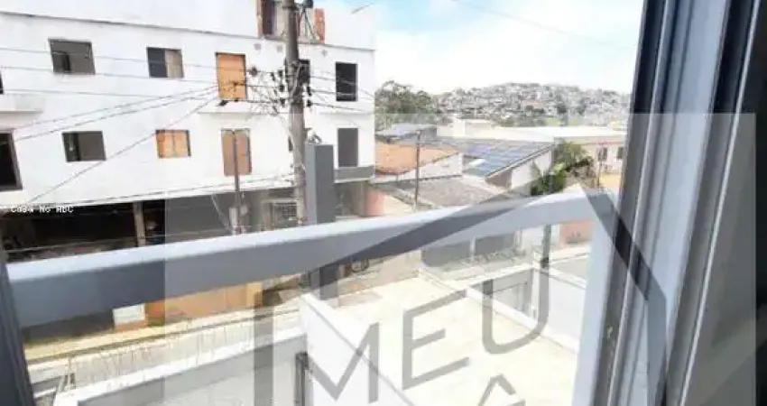 Apartamento para Venda em Santo André, Vila Tibiriçá, 2 dormitórios, 1 banheiro, 1 vaga