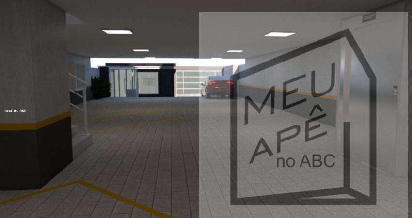 Apartamento para Venda em Santo André, Vila Suíça, 2 dormitórios, 1 banheiro, 1 vaga