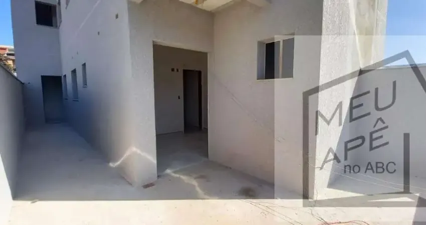Apartamento para Venda em Santo André, Jardim Santo Alberto, 2 dormitórios, 1 suíte, 2 banheiros, 1 vaga