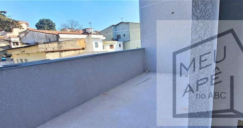Apartamento para Venda em Santo André, Jardim Utinga, 2 dormitórios, 1 banheiro, 1 vaga