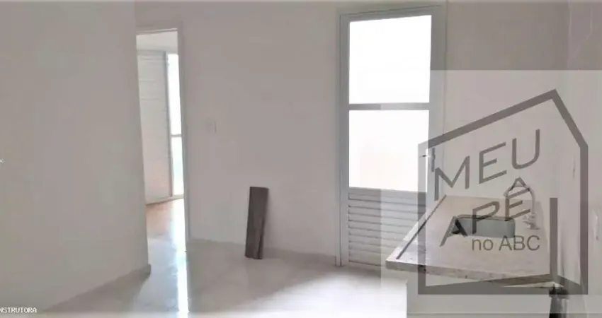 Apartamento para Venda em Santo André, Vila Príncipe de Gales, 2 dormitórios, 1 banheiro, 1 vaga