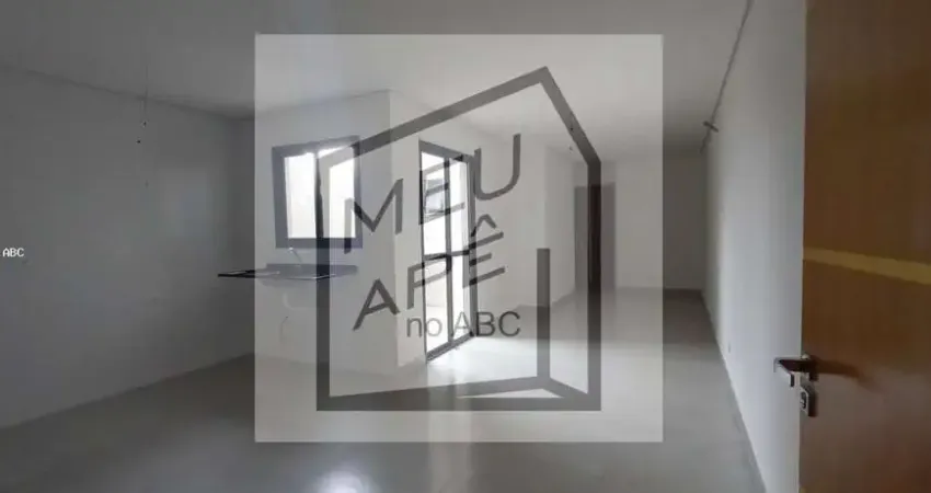 Apartamento para Venda em Santo André, Parque Novo Oratório, 2 dormitórios, 1 suíte, 2 banheiros, 1 vaga