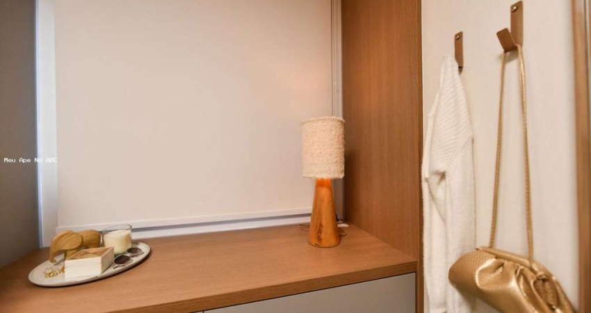 Apartamento para Venda em Santo André, Jardim Bela Vista, 1 dormitório, 1 banheiro, 1 vaga
