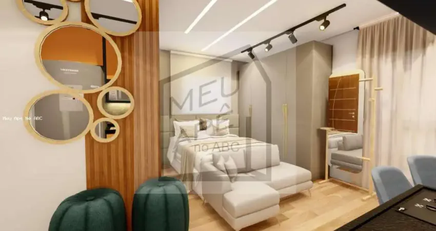 Studio | Bairro Campestre | Próx. CPTM | Próx. São Caetano