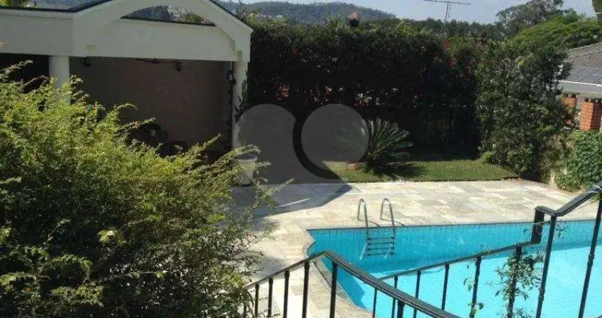 Casa em condomínio fechado com 5 quartos à venda na Alameda Ubatuba, 636, Alphaville, Santana de Parnaíba