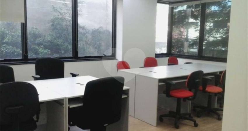 Sala comercial à venda na Rua Álvaro Rodrigues, 152, Vila Cordeiro, São Paulo