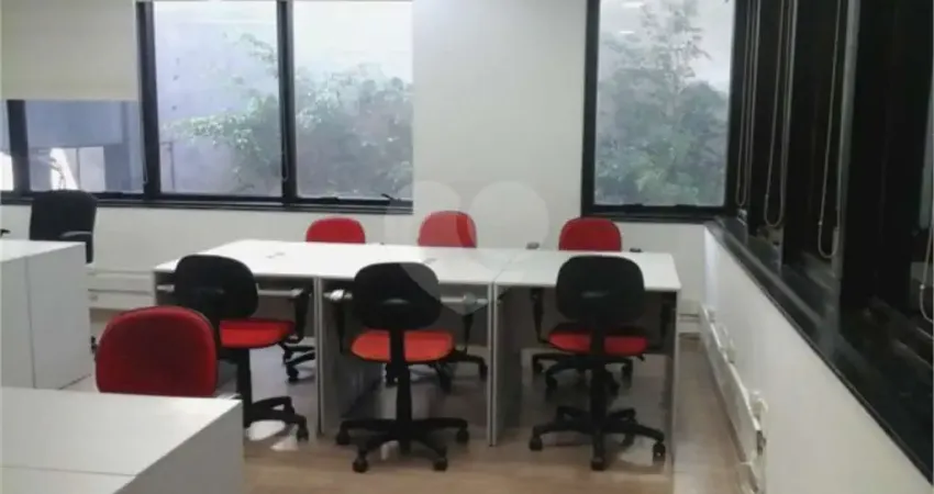 Sala comercial à venda na Rua Álvaro Rodrigues, 152, Vila Cordeiro, São Paulo