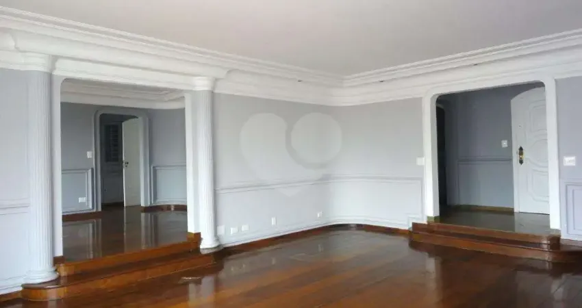 Apartamento com 4 quartos à venda na Rua Pintassilgo, 302, Vila Uberabinha, São Paulo
