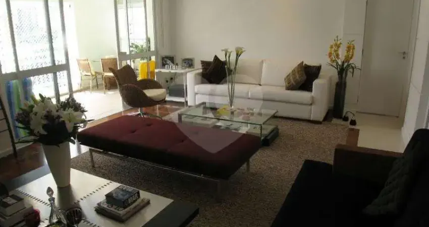 Apartamento com 4 quartos à venda na Rua Domingos Lopes da Silva, 575, Vila Suzana, São Paulo