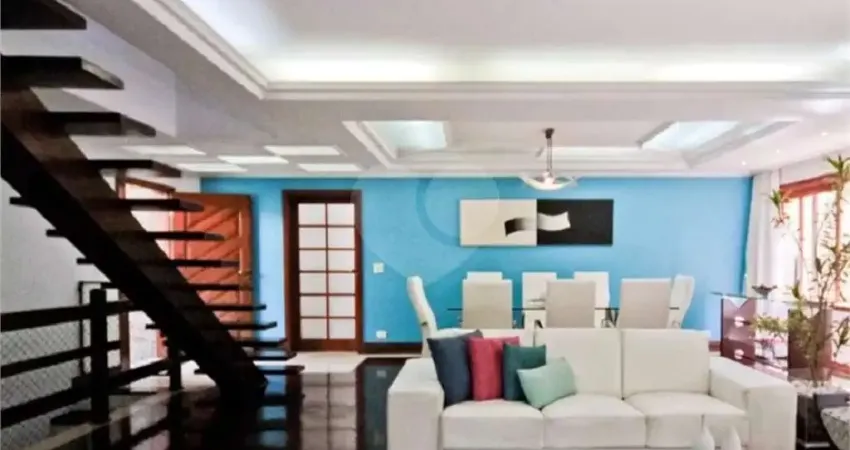 Casa com 5 quartos à venda na Avenida Cardeal Motta, 1214, City América, São Paulo