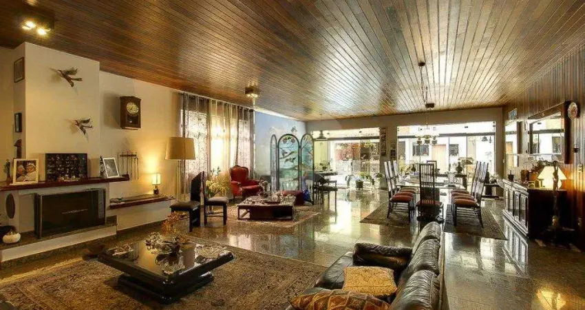 Casa em condomínio fechado com 4 quartos à venda na Rua Professor Luiz Oliani, 264, Morumbi, São Paulo