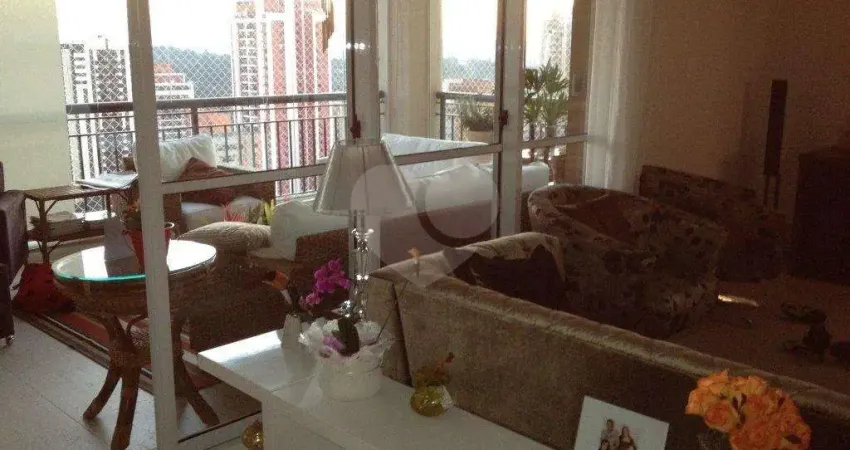 Apartamento com 4 quartos à venda na Rua Engenheiro Jorge Oliva, 237, Vila Mascote, São Paulo